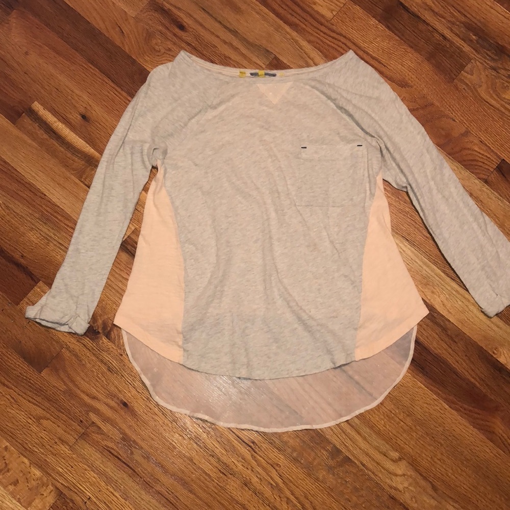 Little yellow button top